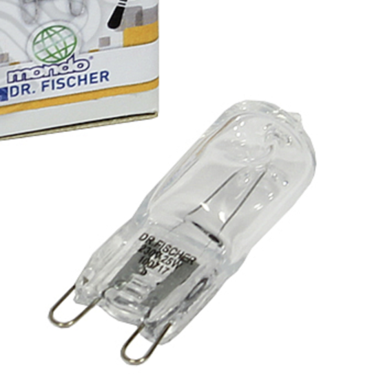Oven and Microwave Rangehood Lamp Light Bulb 25 watt , 25w, 300c,